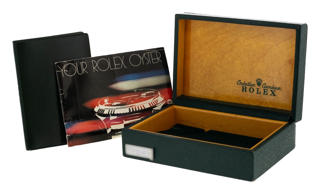 Rolex Datejust 16013 Image 4